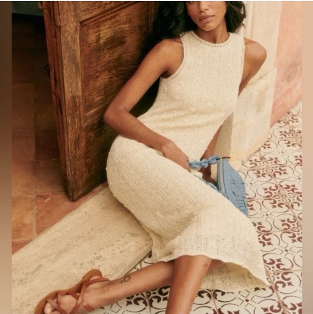 Sezane Wilma Dress